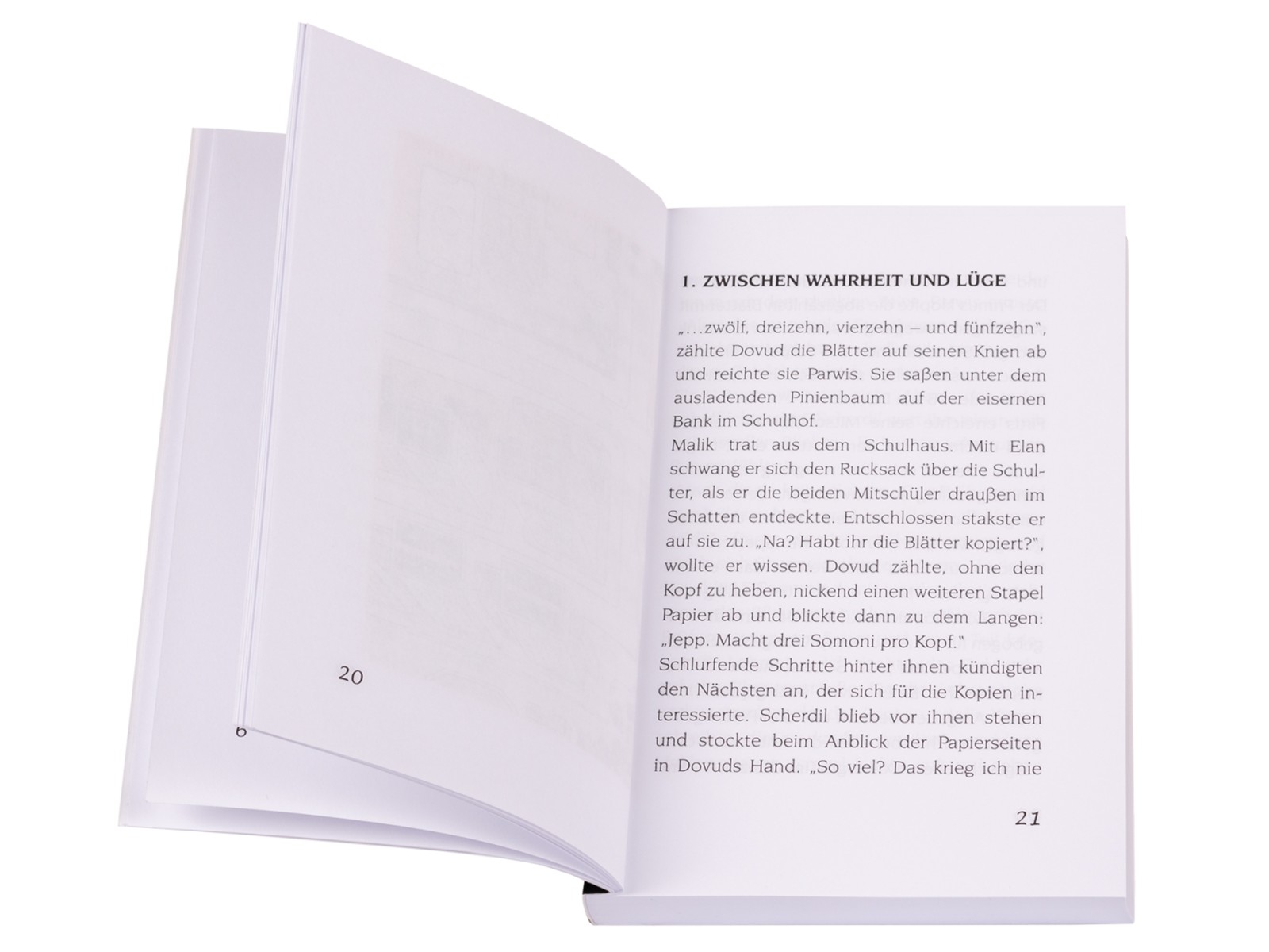 Der Verdacht Band 4 Der Verdacht Band 4