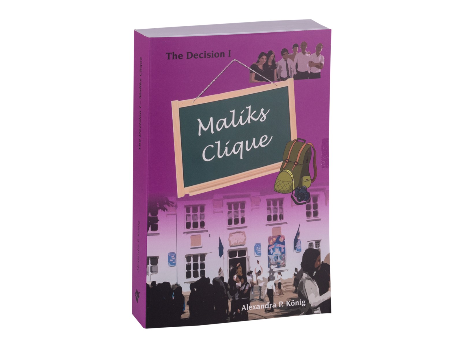 Maliks Clique Band 1 Maliks Clique Band 1