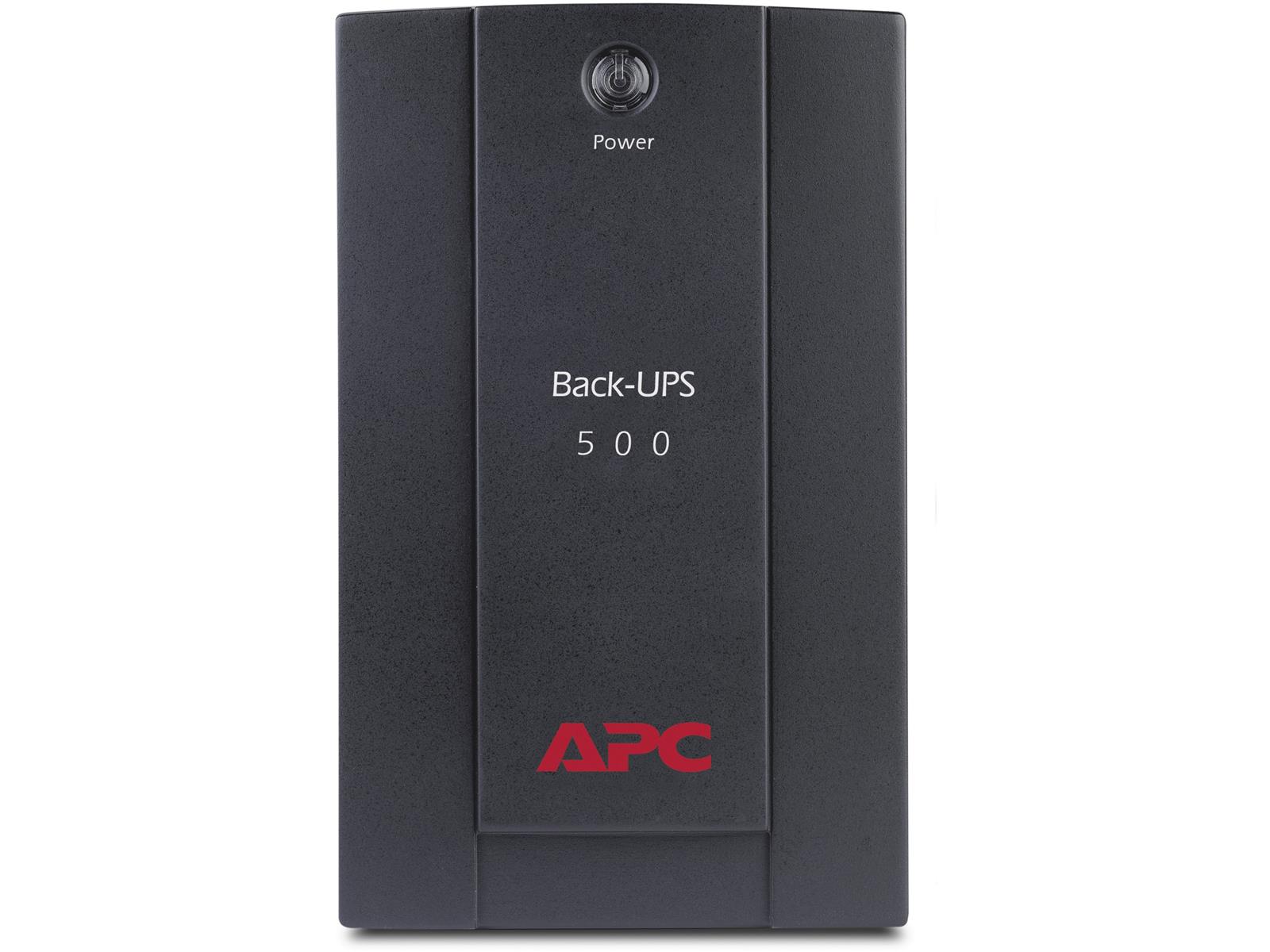 USV APC Back-UPS BX500CI 500VA USV APC Back-UPS BX500CI 500VA