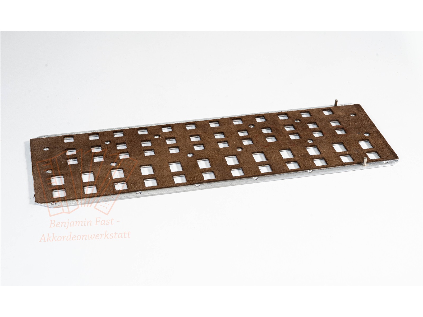 Füllung Bass Hohner Morino Artiste 5-chörig - gebraucht