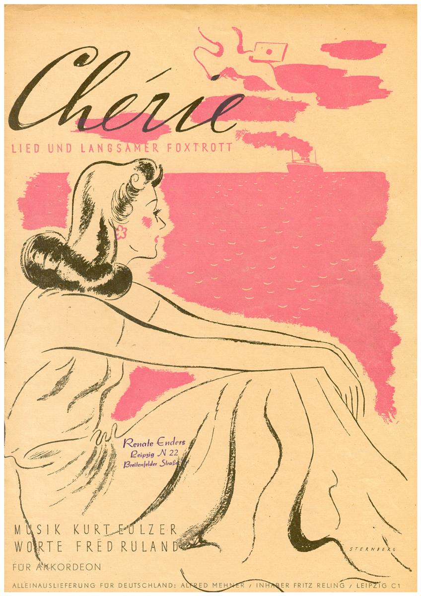 Chérie, Eulzer - Antiquariat Chérie, Eulzer - Antiquariat