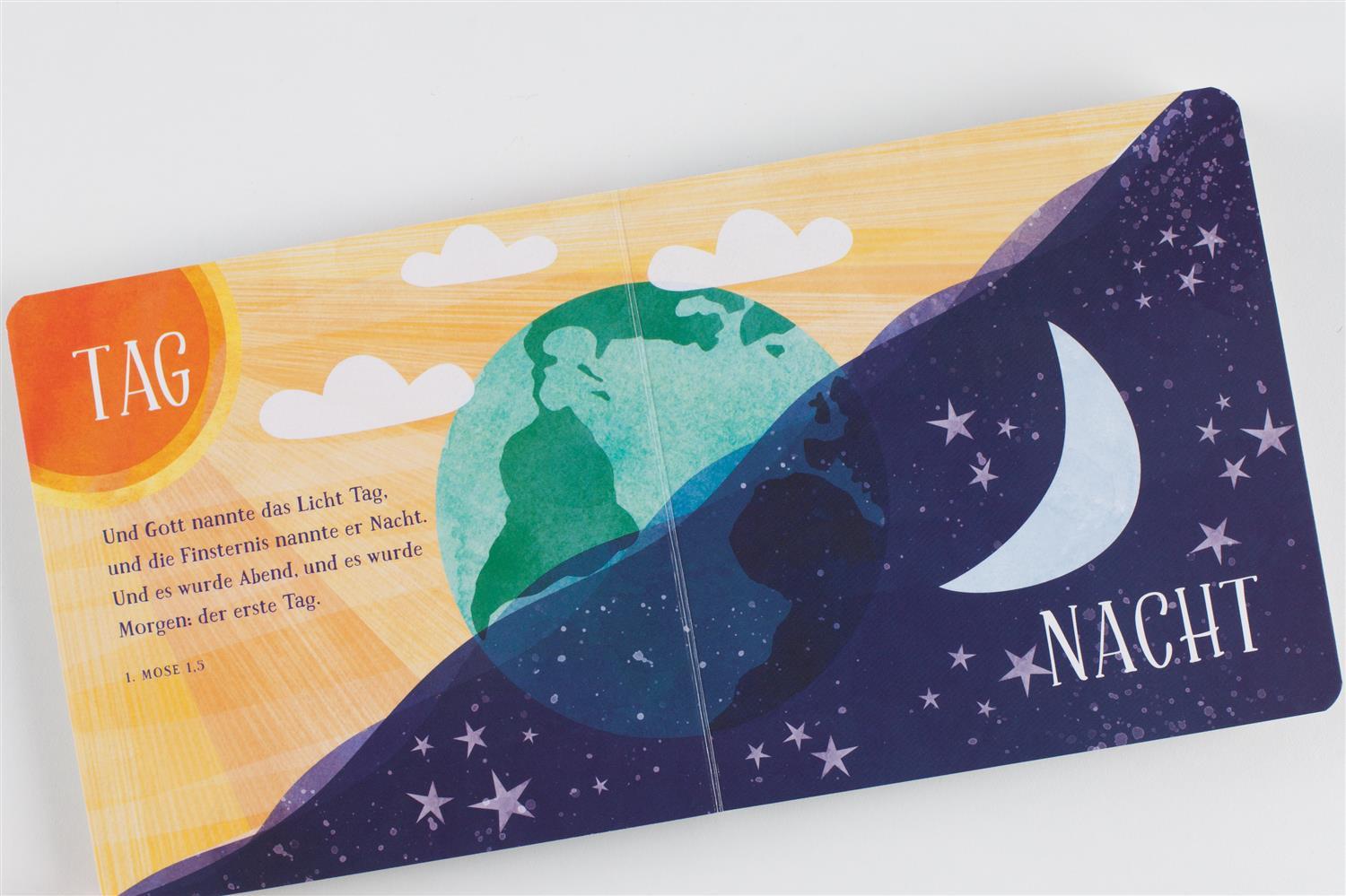 PAPPE-BUCH-PAKET Die Baby-Bibel-Fibel