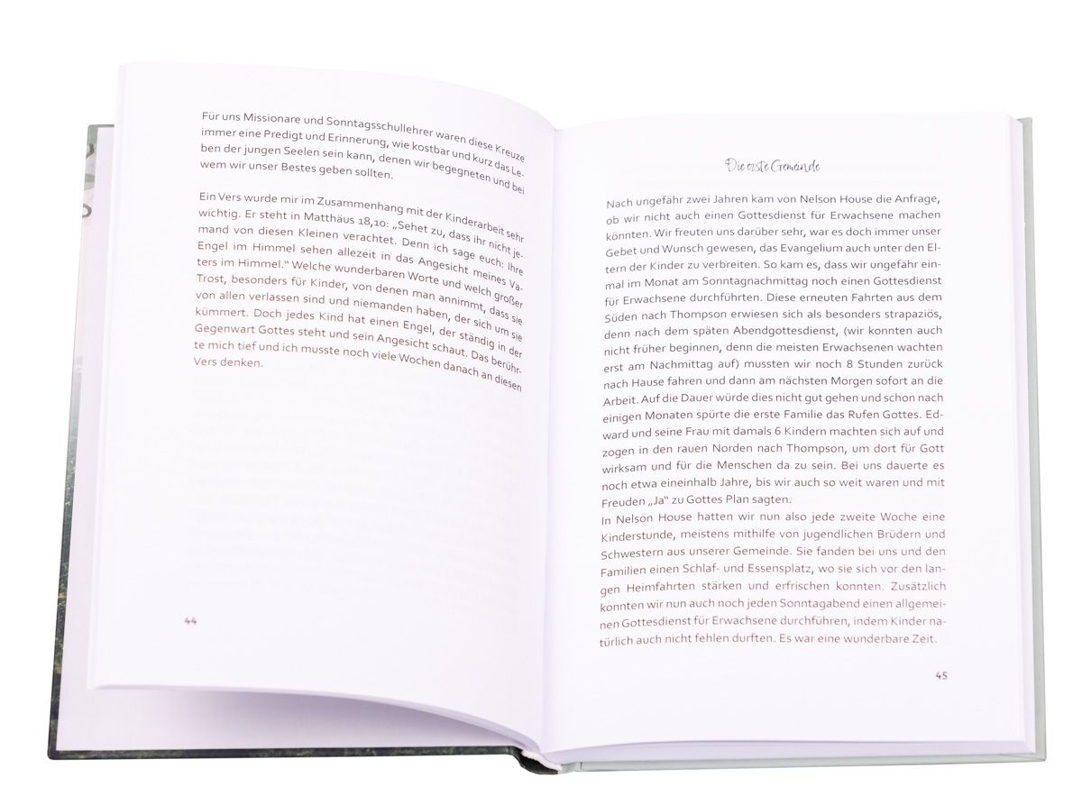 Öffne mir die Augen, damit ich die Wunder sehe! Öffne mir die Augen, damit ich die Wunder sehe!