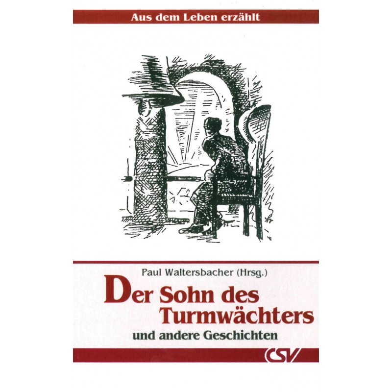Der Sohn des Turmwächters - Buch Der Sohn des Turmwächters - Buch