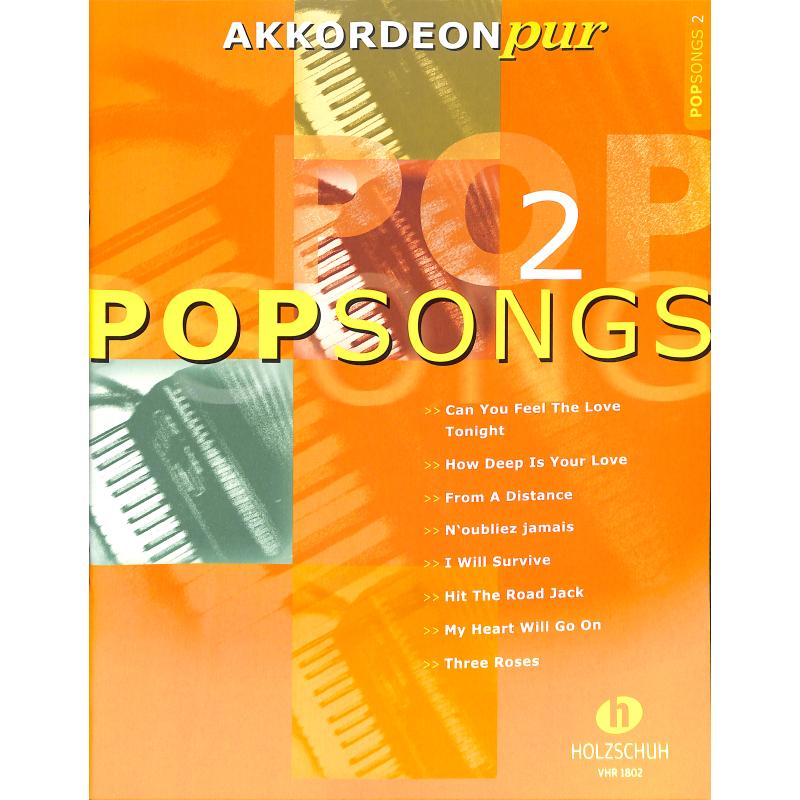 Pop Songs 2 Pop Songs 2