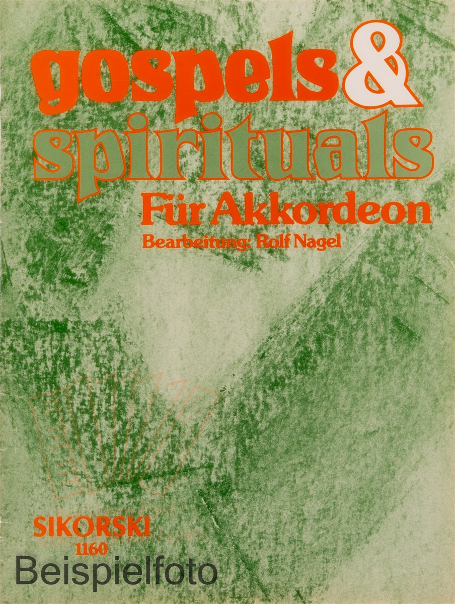 Gospels & Spirituals - Antiquariat