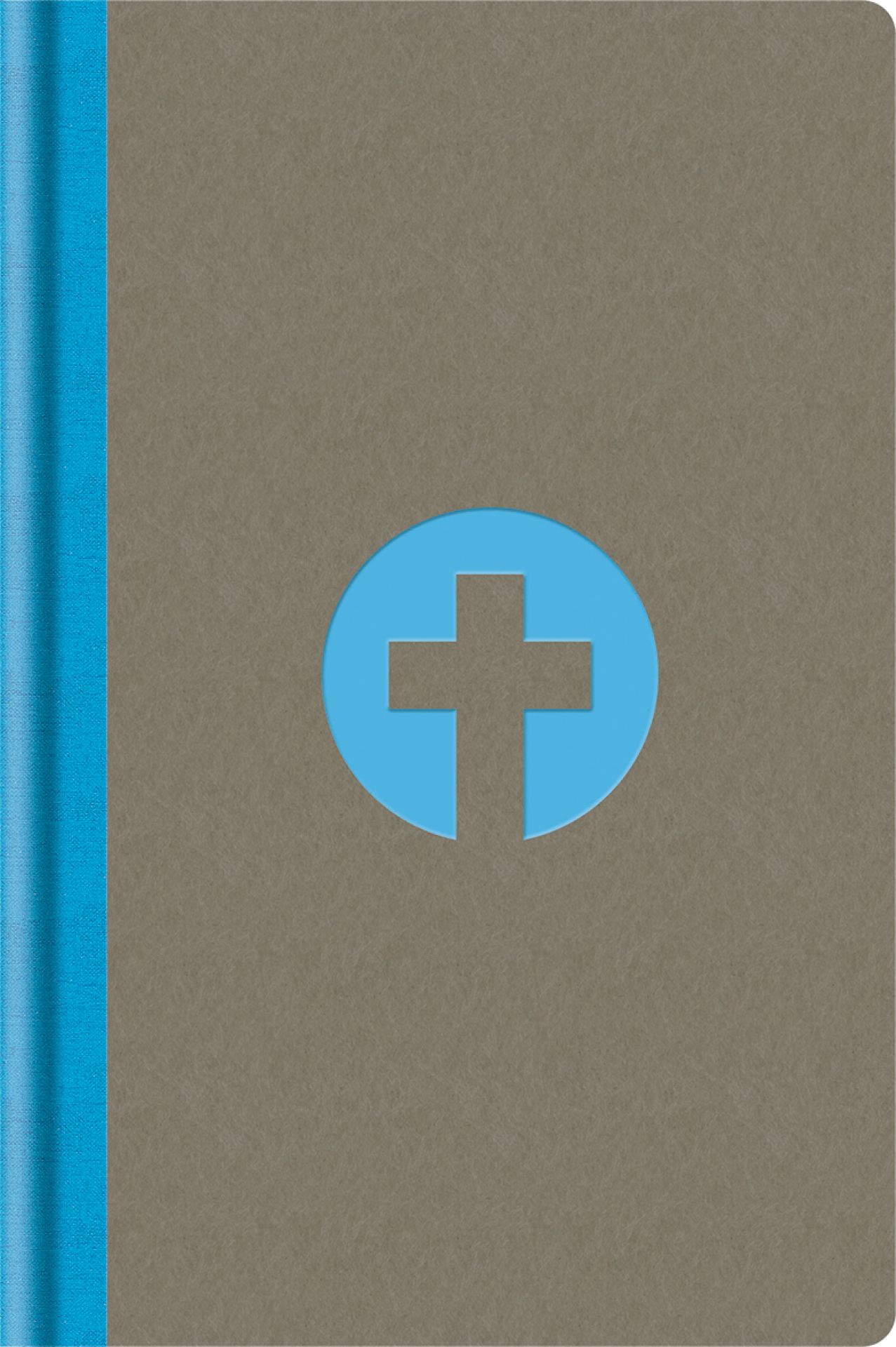 Schlachter 2000 TA + P PU-Einband hellblau/grau