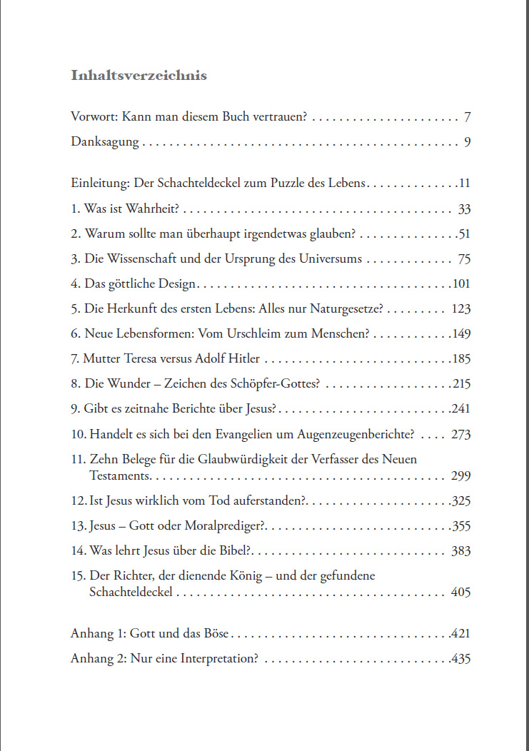 Um Atheist zu sein, fehlt mir der Glaube