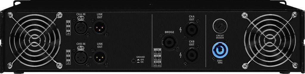 Verstärker STA-1600DSP 1600/2700W