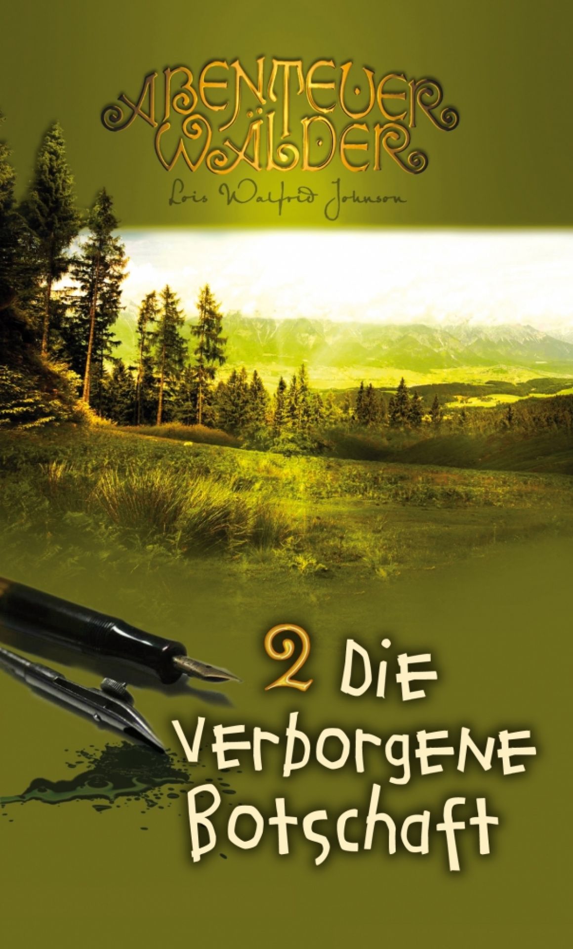 Die verborgene Botschaft Die verborgene Botschaft