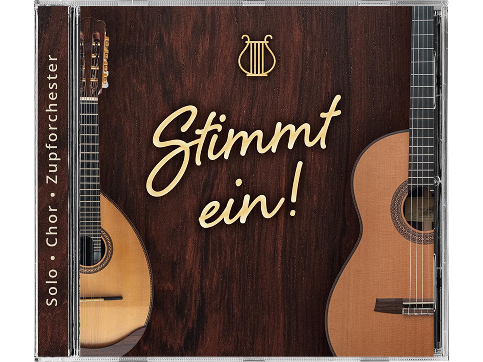 Stimmt ein! - CD