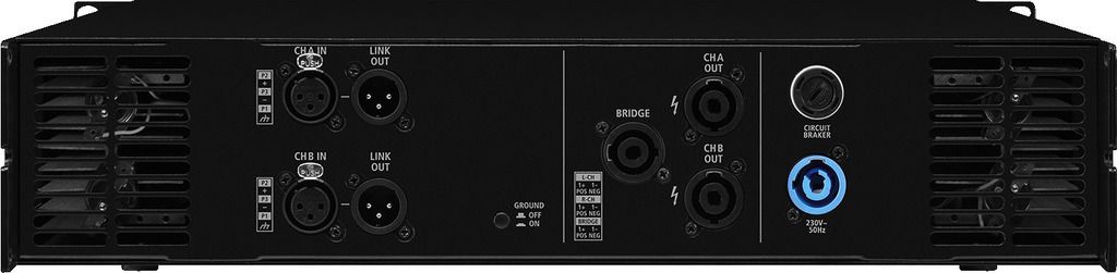 Verstärker STA-2200DSP 2200/4000W