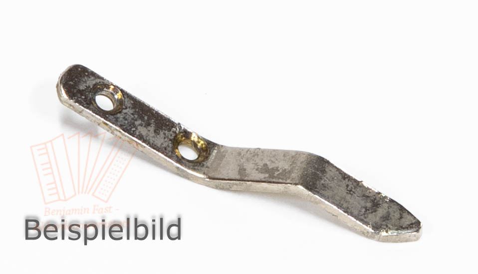Verdeckhalter Hohner Morino - gebraucht