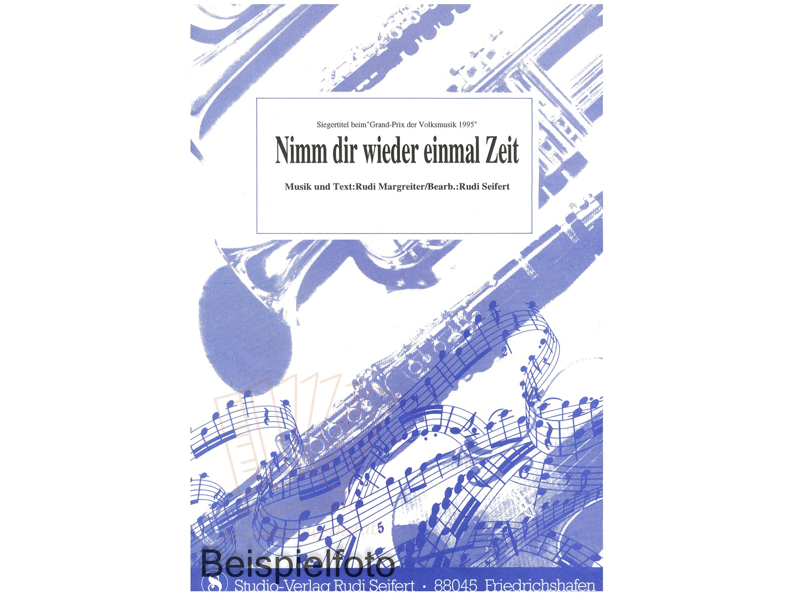 Nimm dir wieder einmal Zeit, Einzelausgabe - Antiquariat