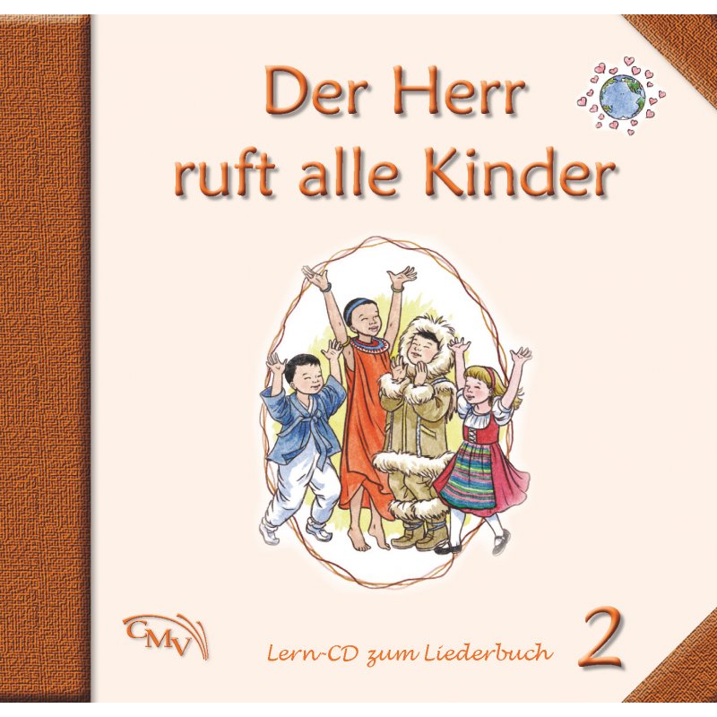 Der Herr ruft alle Kinder CD Set 1-3