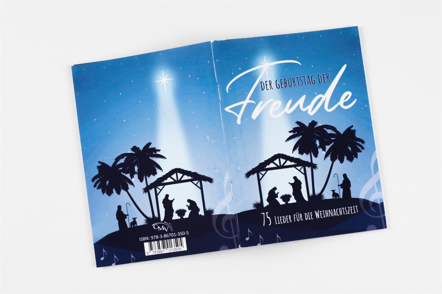 Der Geburtstag der Freude - Textausgabe (DIN A6) Der Geburtstag der Freude - Textausgabe (DIN A6)