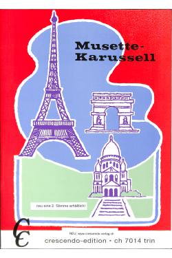 Musette Karusell 1 Musette Karusell 1