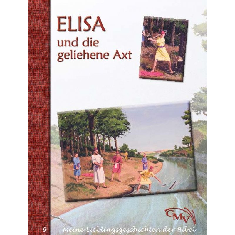 Elisa und die geliehene Axt