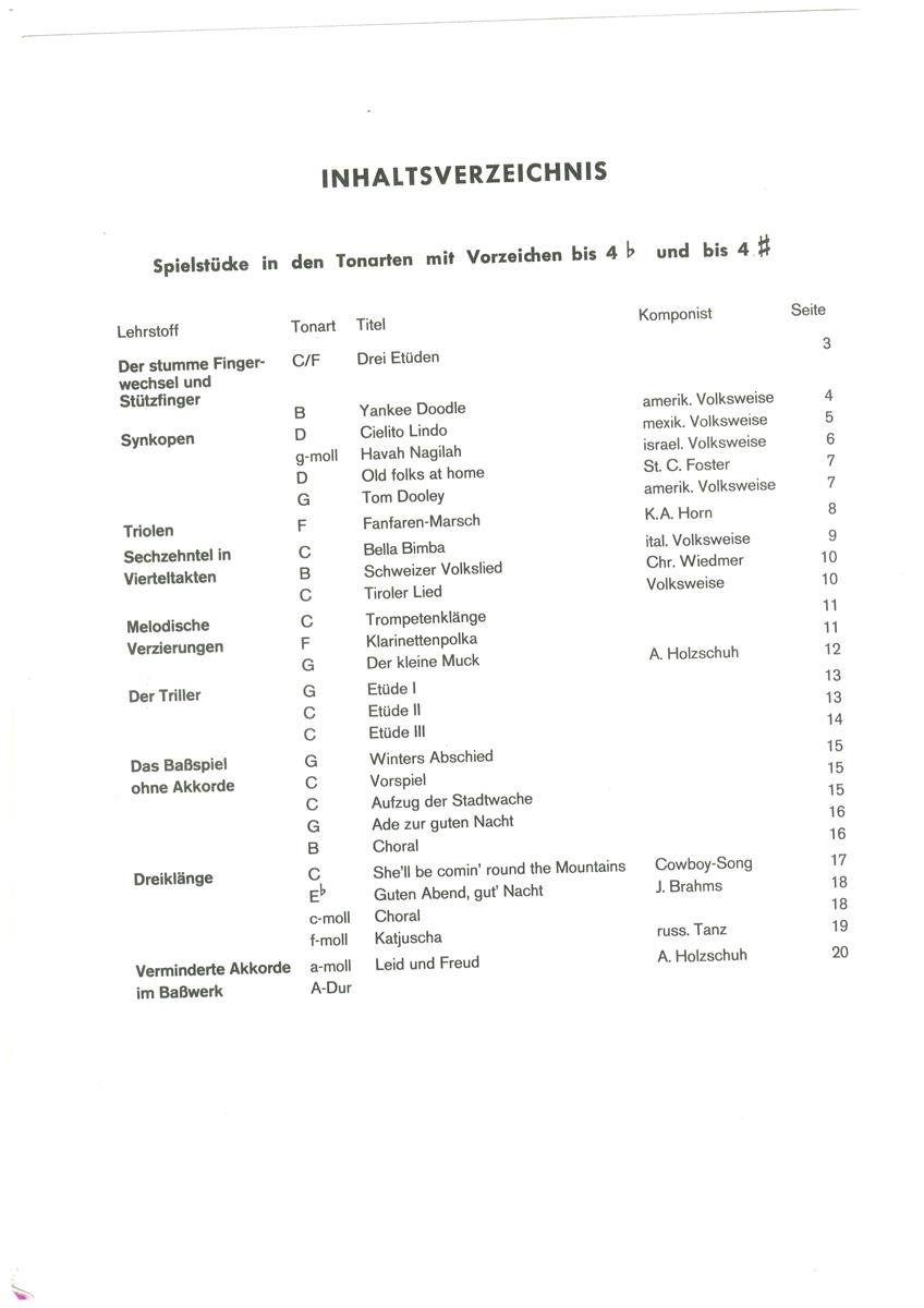 Der Weg zum Akkordeonmeister 4 - Antiquariat Der Weg zum Akkordeonmeister 4 - Antiquariat