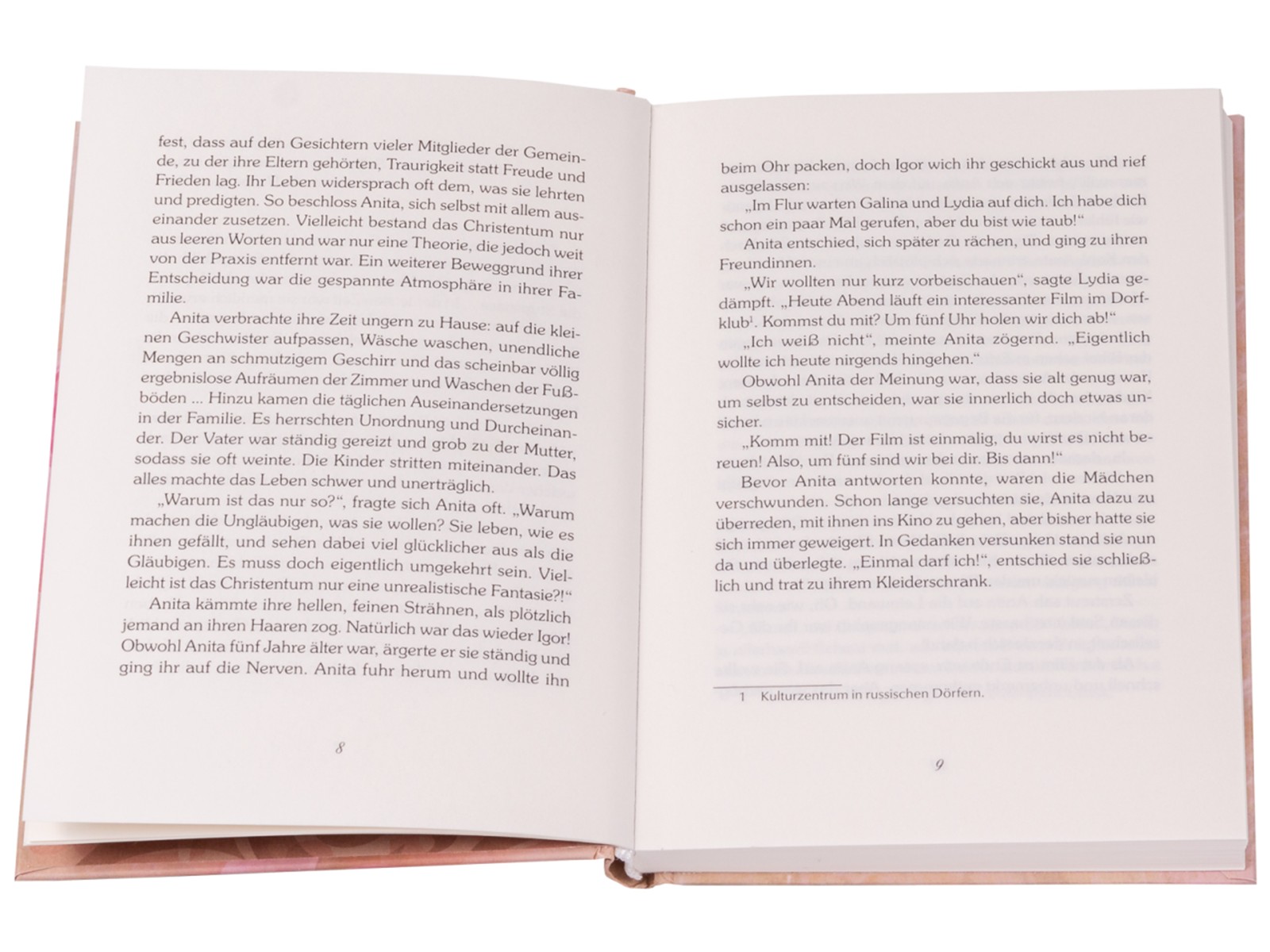 Anita, Biografie - Buch