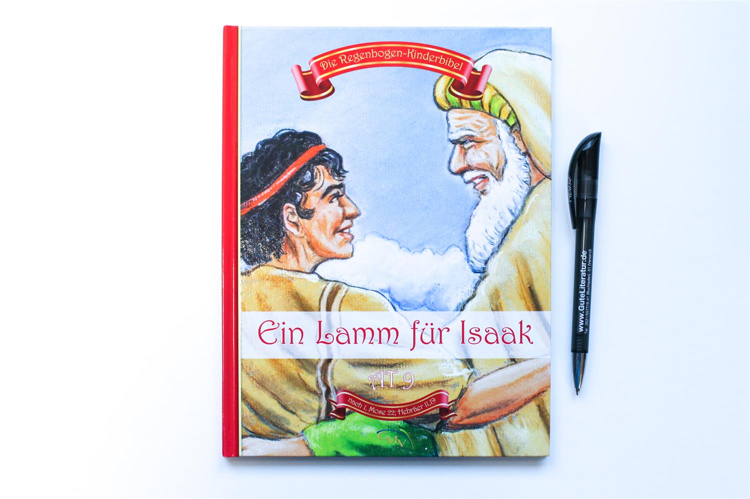 Ein Lamm für Isaak Ein Lamm für Isaak