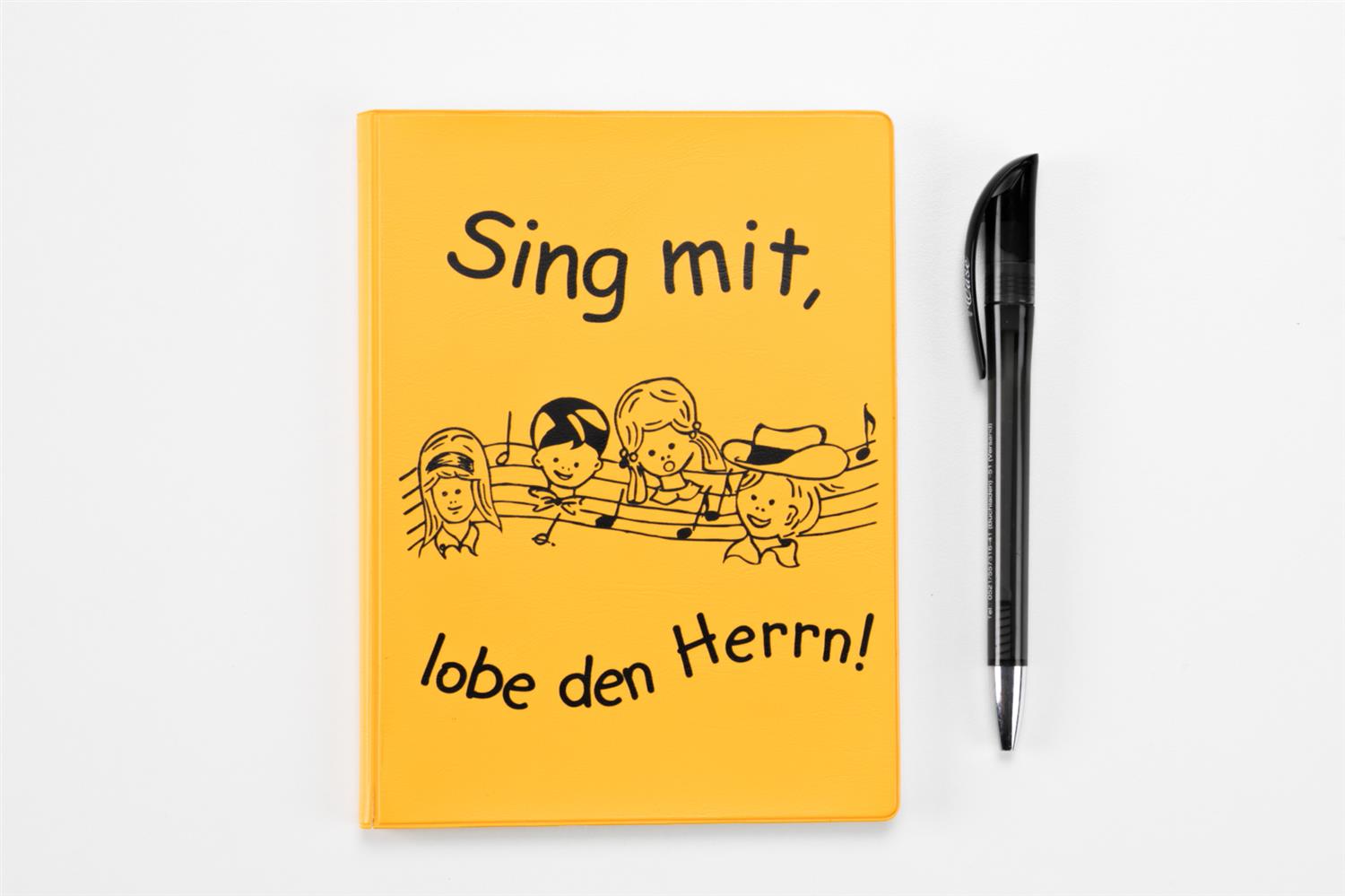 Sing mit, lobe den Herrn! Sing mit, lobe den Herrn!