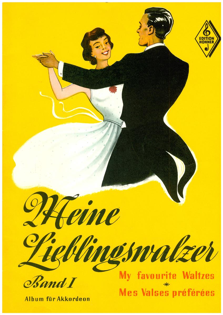 Meine Lieblingswalzer Meine Lieblingswalzer