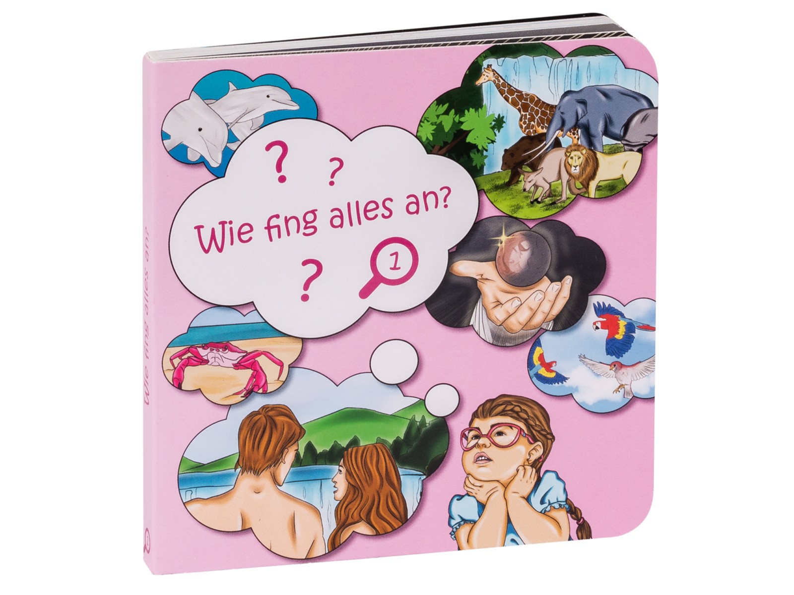 Wie fing alles an? Wie fing alles an?