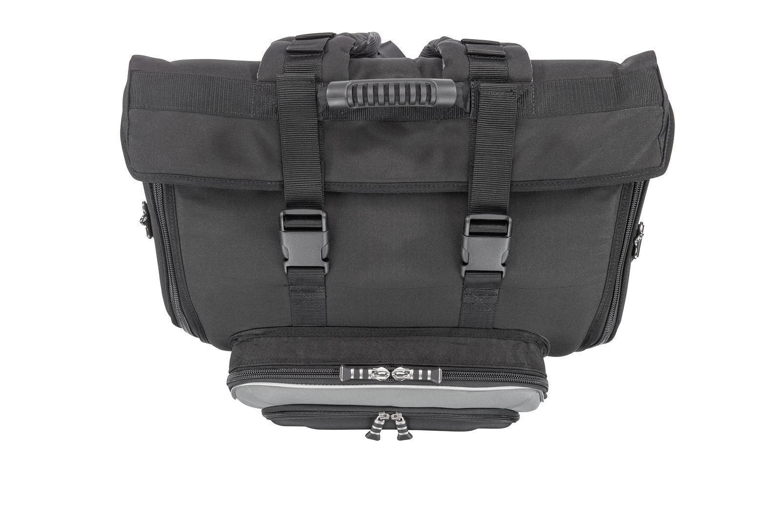 Akkordeontasche Soundwear Performer 48 Bass Bag schwarz Akkordeontasche Soundwear Performer 185 Bass Bag schwarz