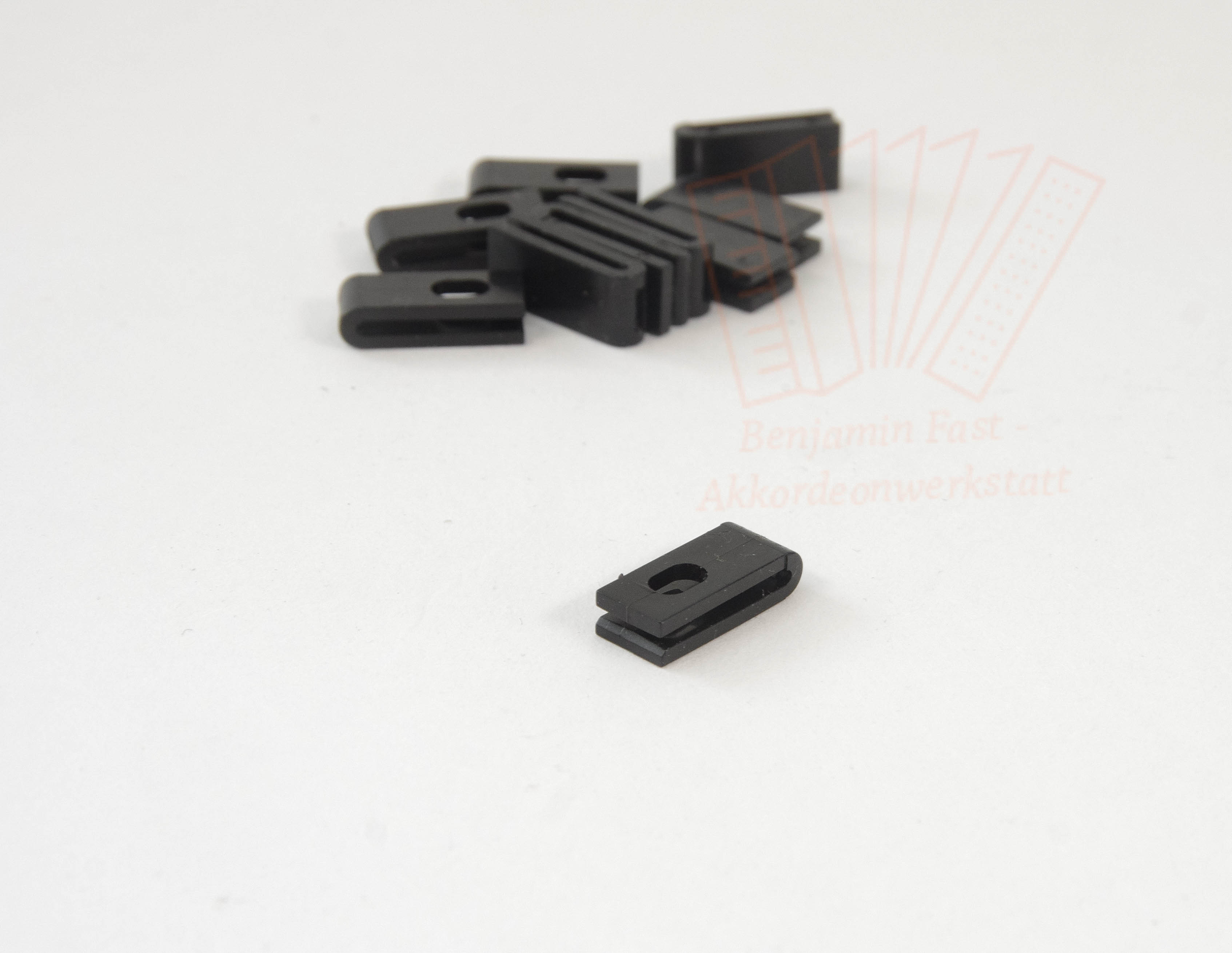 Riegel für Ganztöne Hohner Concerto III T Riegel für Ganztöne Hohner Concerto III T