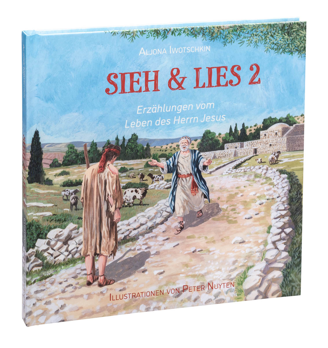Sieh und Lies 2 Sieh und Lies 2