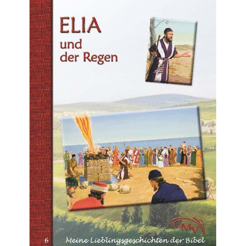 Elia und der Regen