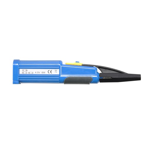 Reparatur-Kit für Flightcase Oberflächen schwarz/grau/b