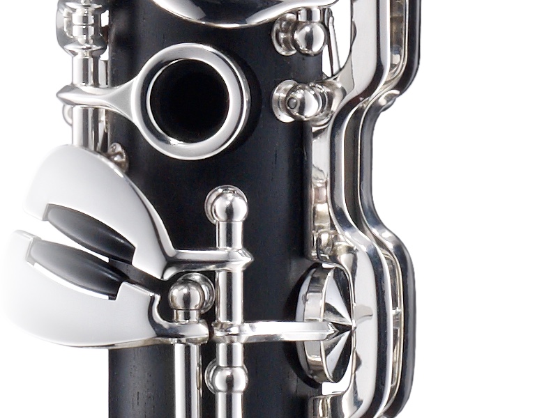 C-Klarinette Schreiber D10