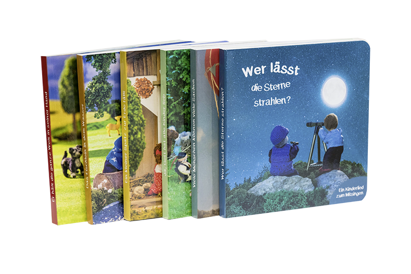 Pappebuch-Paket 2 Pappebuch-Paket 2