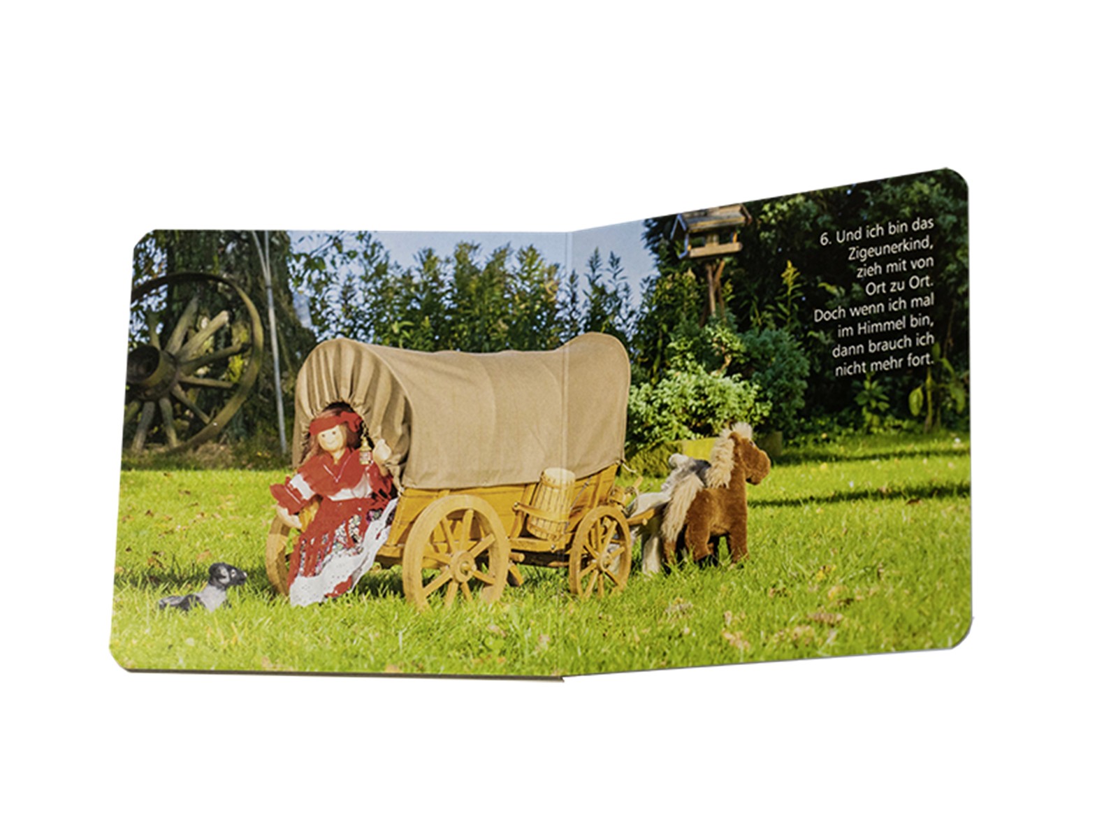 Ja, Gott hat alle Kinder lieb (Pappebuch)