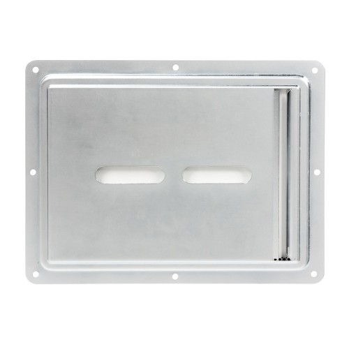 Einbauschale mit Plexiglaseinsatz Einbauschale mit Plexiglaseinsatz