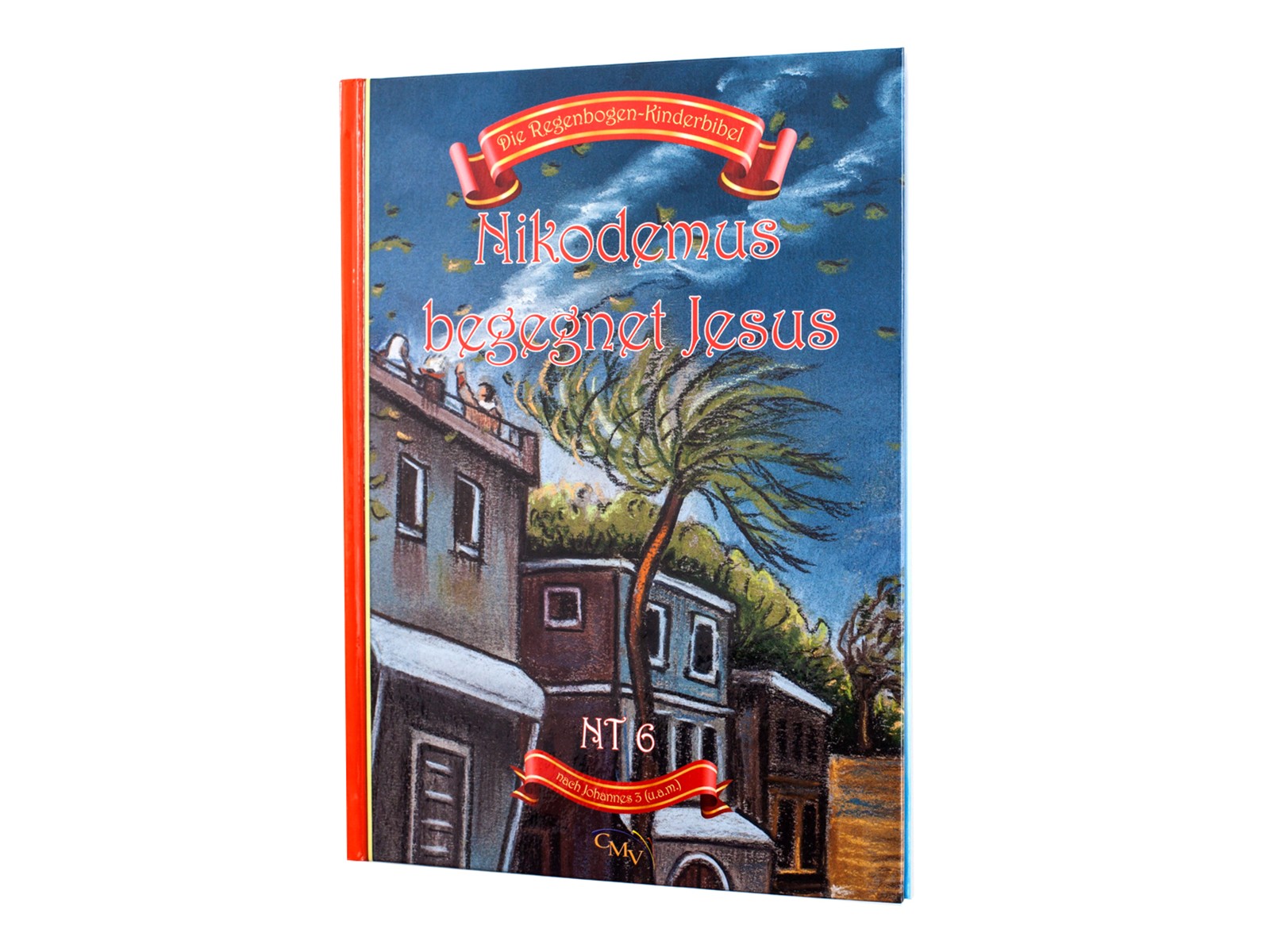 Nikodemus begegnet Jesus Nikodemus begegnet Jesus