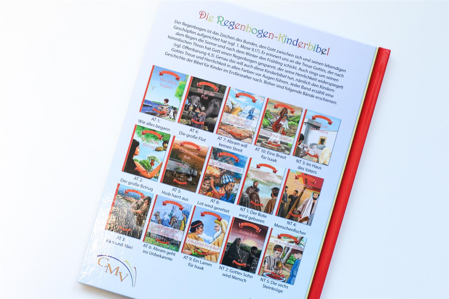 Abram will keinen Streit