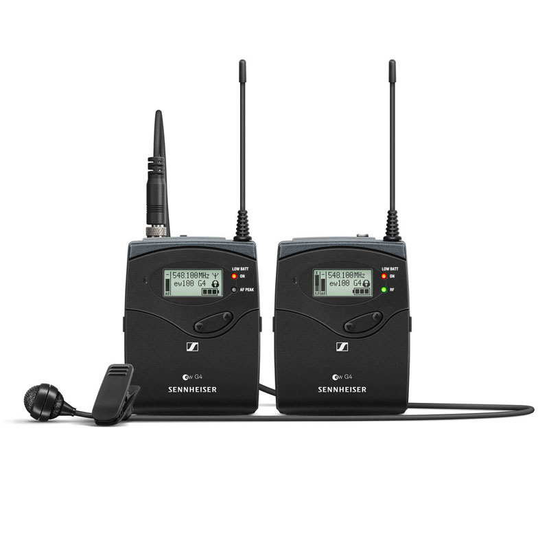 Sennheiser ew 122P G4-G