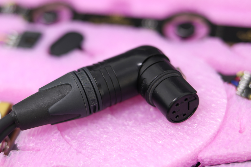 Einbaumikrofon Harmonik AC5001-RG Signature (5 Miks - 37cm) - Richard Galliano Einbaumikrofon Harmonik AC5001-RG Signature (4 Miks - 29cm) - Richard Galliano