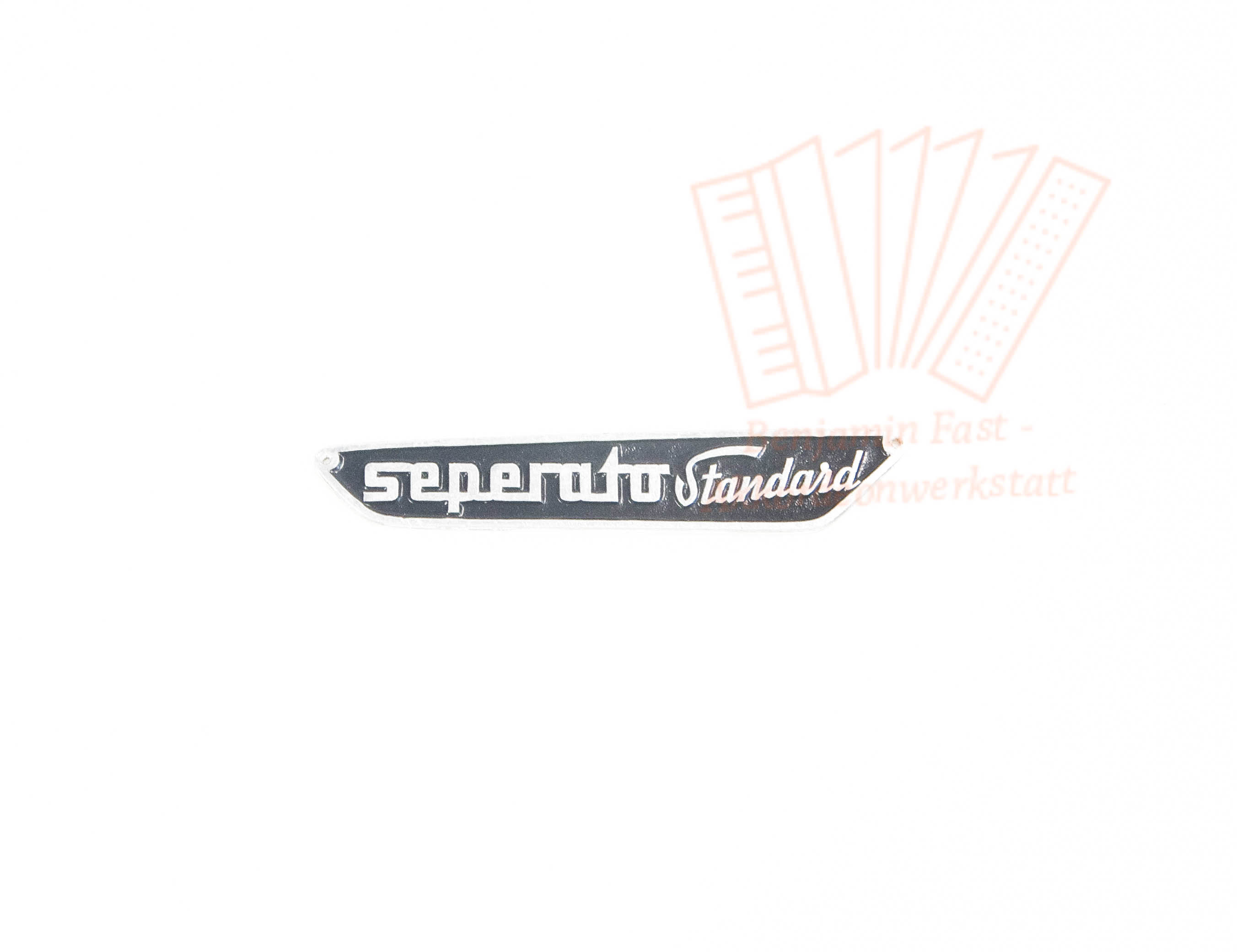 Schriftzug "Stradella" gebraucht