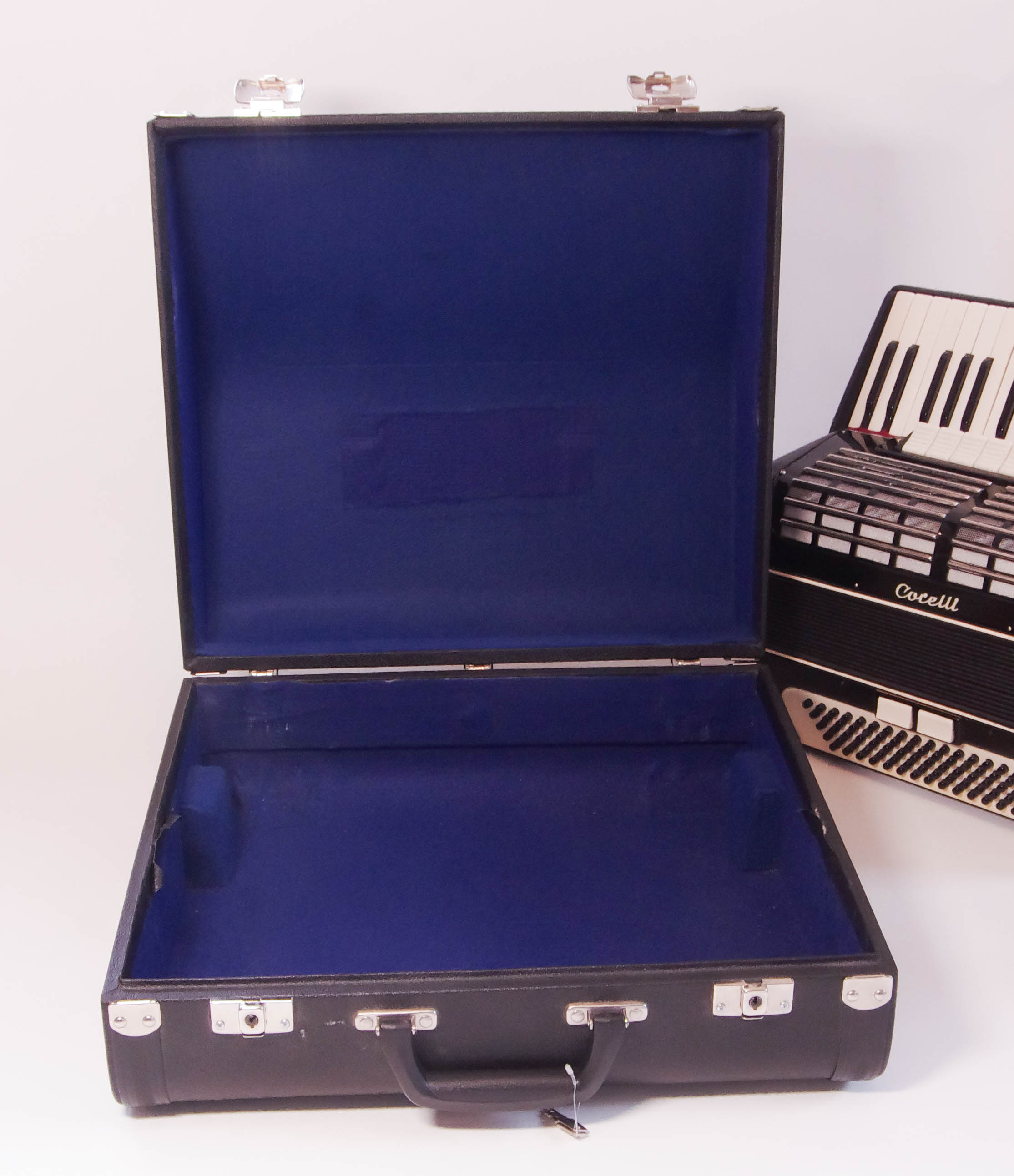 Akkordeon Corelli Artist 34/80/III/9/2 gebraucht Akkordeon Corelli Artist 34/80/III/9/2 gebraucht