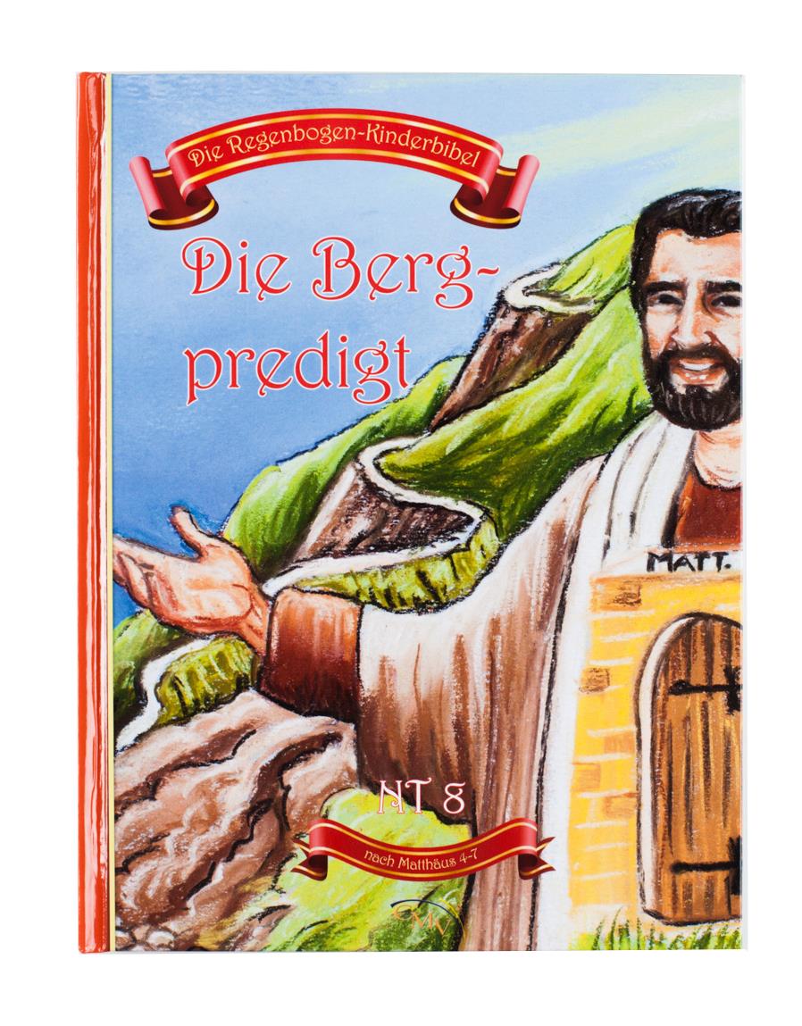 Die Regenbogen-Kinderbibel ALLE 22 TITEL Die Regenbogen-Kinderbibel ALLE 22 TITEL