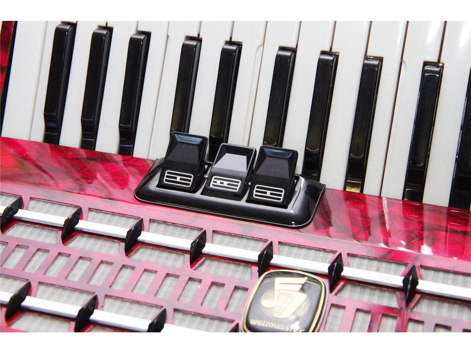 Akkordeon Weltmeister Serino 32 gebraucht Akkordeon Weltmeister Serino 32 gebraucht