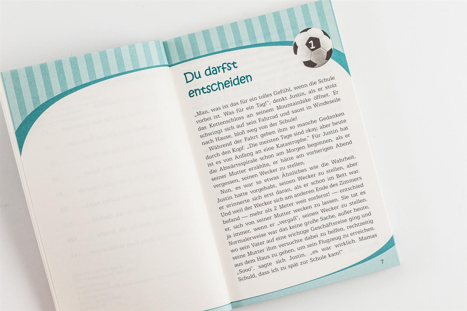 Entscheidungen selbst treffen. Tipps für Jungen Entscheidungen selbst treffen. Tipps für Jungen