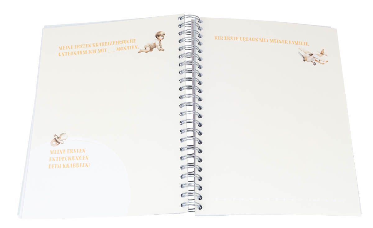 Fotobuch - Unser Kind Fotobuch - Unser Kind