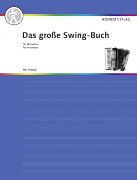 Das große Swing-Buch, Akkordeon Das große Swing-Buch, Akkordeon