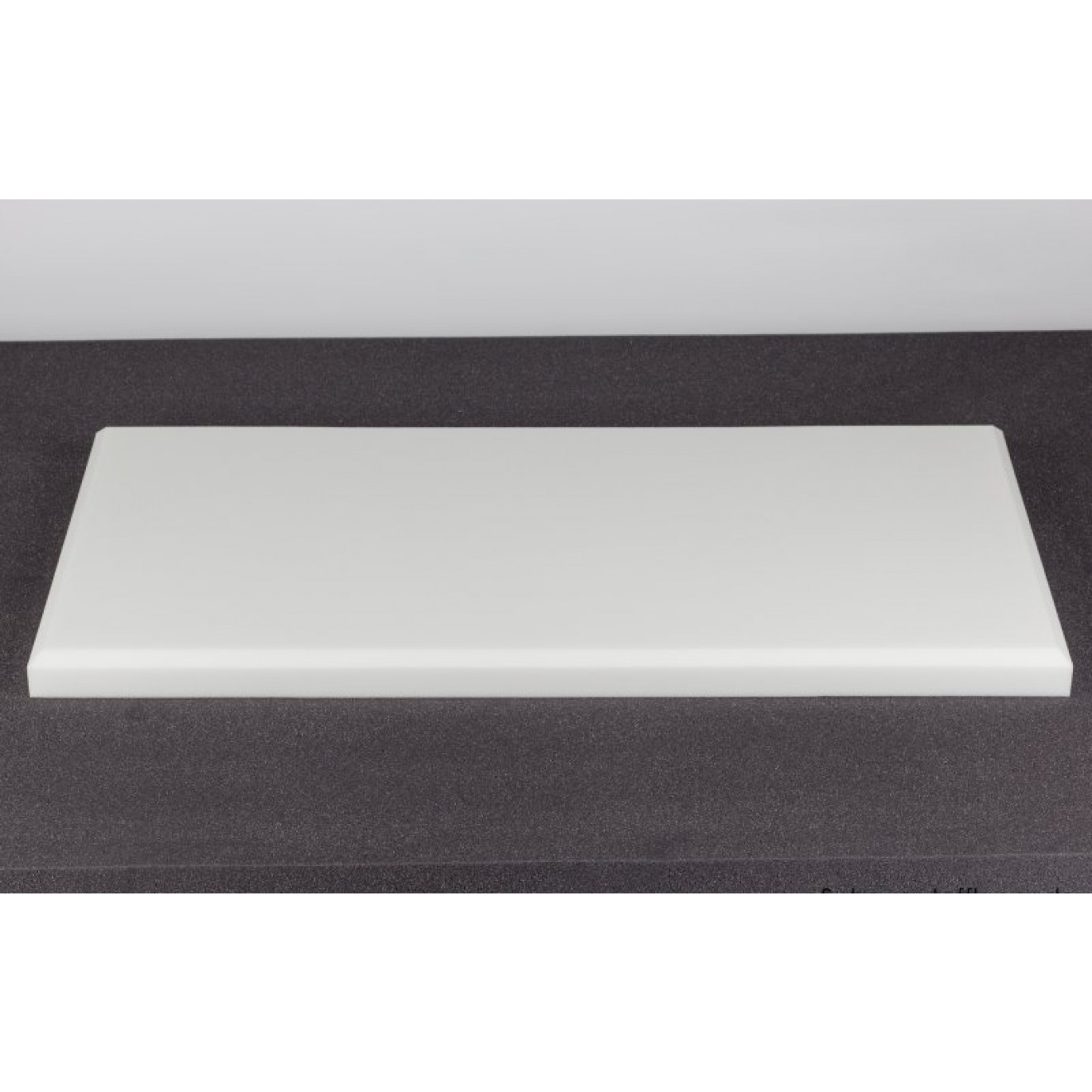 Decor-Schaumstoff Basotect 5 weiß Decor-Schaumstoff Basotect 5 weiß selbstklebend