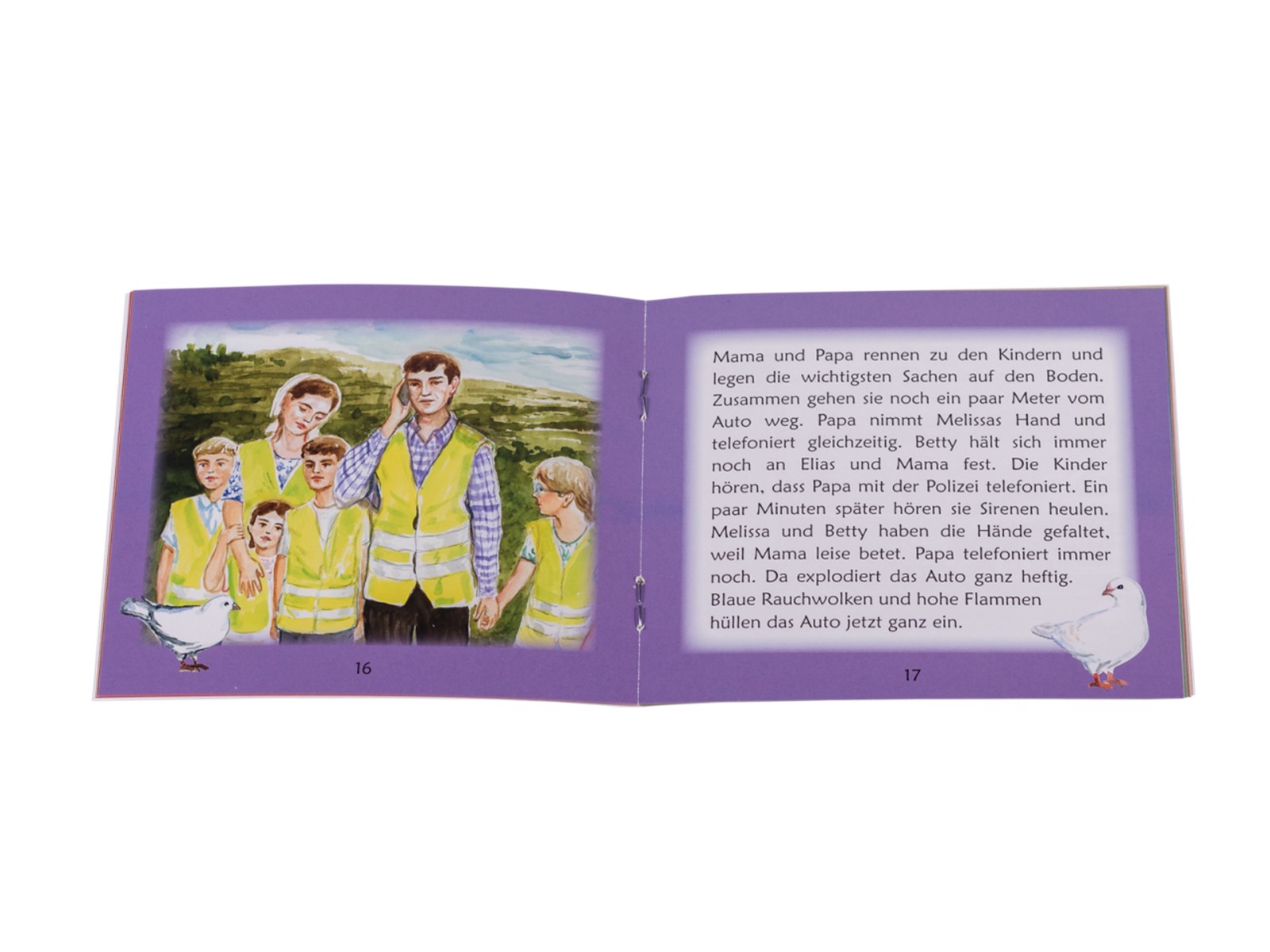 Die Kramerskinder (Die Autopanne) Heft 18